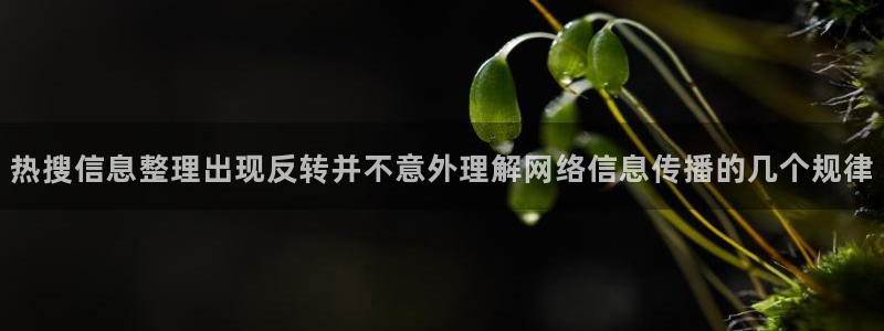 热门热点爆料