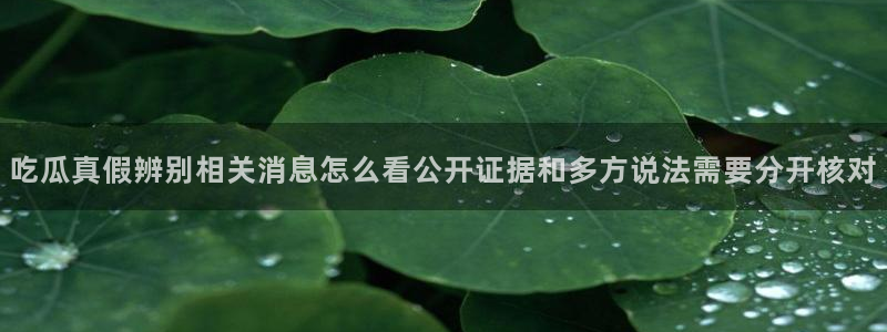 黑料爆料最新资讯